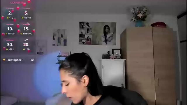 Image 2 of cristalmunez Stream on Chaturbate on 1 month ago