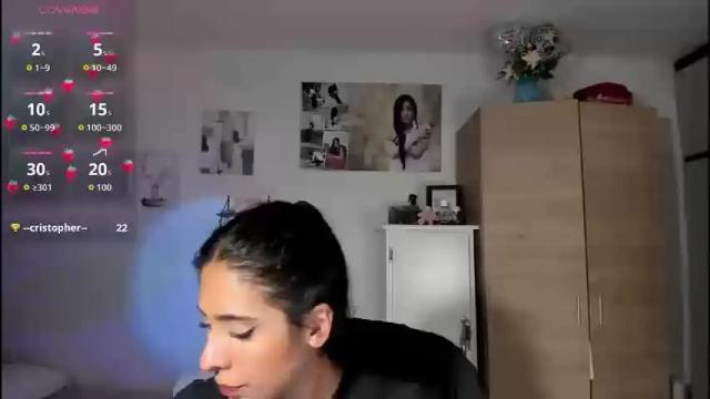 Thumbnail 2, cristalmunez's Stream at Chaturbate, 1 month ago