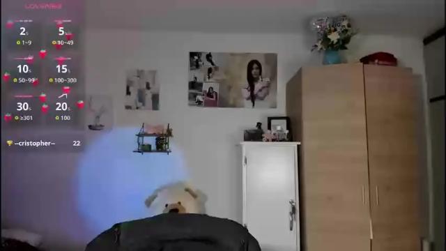 Thumbnail 3, cristalmunez's Stream at Chaturbate, 1 month ago