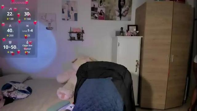 Thumbnail 1, cristalmunez's Stream at Chaturbate, 1 month ago