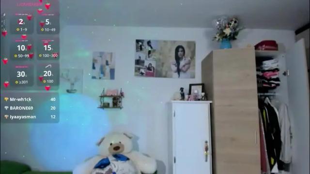 Image 11 of cristalmunez Stream on Chaturbate on 28 days ago