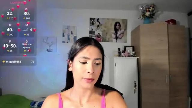Thumbnail 1, cristalmunez's Stream at Chaturbate, 21 days ago