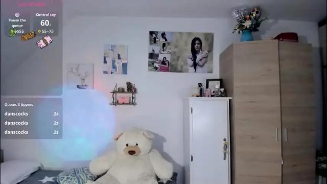 Thumbnail 2, cristalmunez's Stream at Chaturbate, 2 hours ago