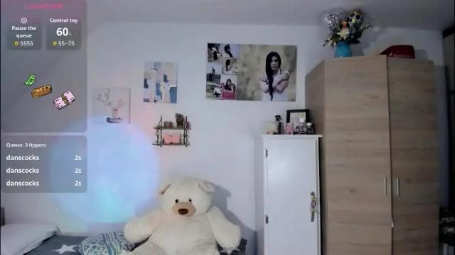 Thumbnail 3, cristalmunez's Stream at Chaturbate, 2 hours ago