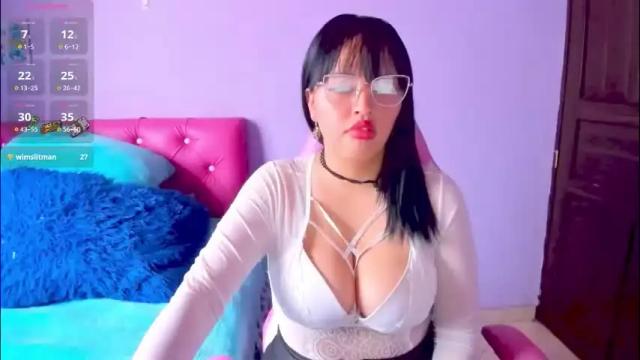 Thumbnail 1, cristaln07's Stream at Chaturbate, 1 month ago