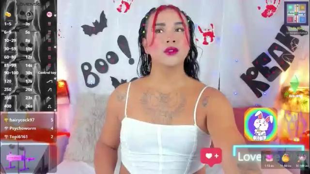 Image 10 of cristalsofiahot Stream on Chaturbate on 2 days ago