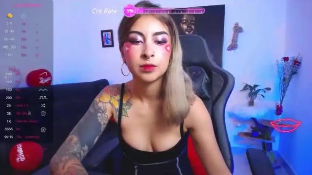 Thumbnail 1, cristasky's Stream at Chaturbate, 8 months ago