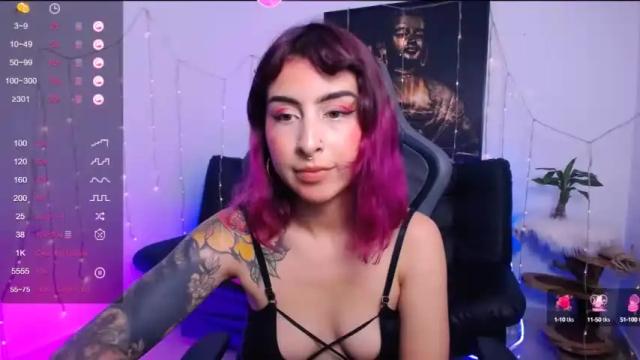 Image 1 of cristasky Stream on Chaturbate on 6 months ago