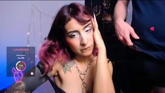 Thumbnail 1, cristasky's Stream at Chaturbate, 6 months ago