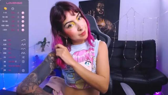 Image 11 of cristasky Stream on Chaturbate on 13 months ago