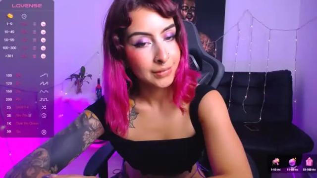 Image 12 of cristasky Stream on Chaturbate on 14 months ago