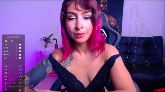 Thumbnail 1, cristasky's Stream at Chaturbate, 13 months ago