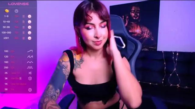 Thumbnail 1, cristasky's Stream at Chaturbate, 13 months ago