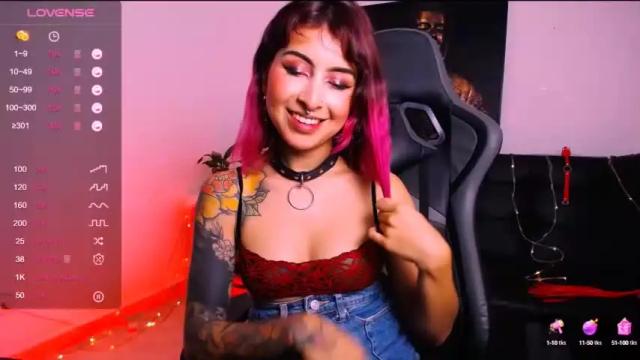 Thumbnail 1, cristasky's Stream at Chaturbate, 13 months ago