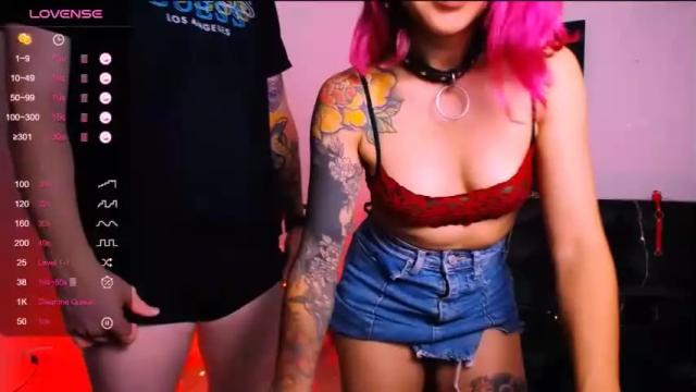 Image 3 of cristasky Stream on Chaturbate on 13 months ago
