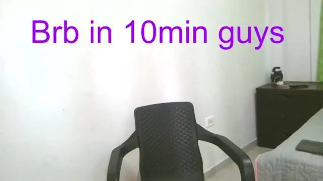 Thumbnail 2, cristel_bloss1's Stream at Chaturbate, 17 months ago