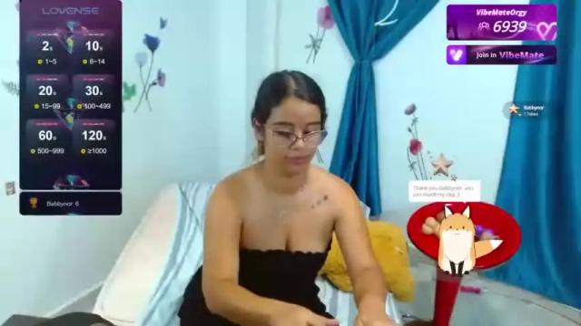 Image 10 of cristhina1993 Stream on Chaturbate on 14 months ago