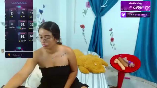 Image 12 of cristhina1993 Stream on Chaturbate on 14 months ago