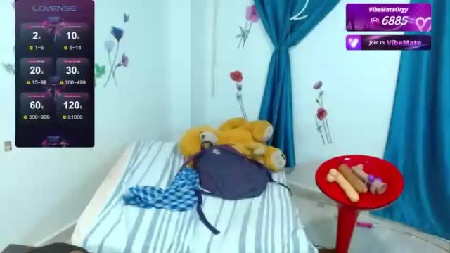 Image 8 of cristhina1993 Stream on Chaturbate on 14 months ago