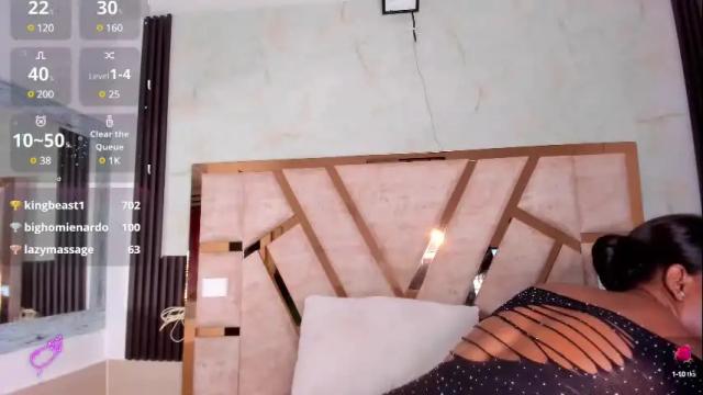 Image 8 of cristhinbrown Stream on Chaturbate on 14 days ago