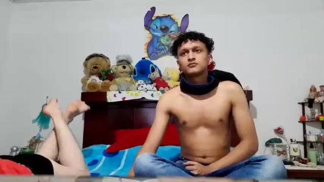 Thumbnail 1, cristhoper_24's Stream at Chaturbate, 19 months ago