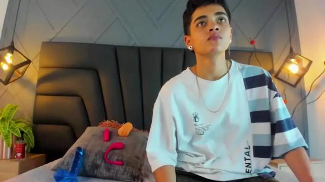Thumbnail 1, cristiann_suarez's Stream at Chaturbate, 12 months ago