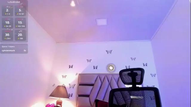 Thumbnail 3, cristie_ortiz's Stream at Chaturbate, 1 day ago