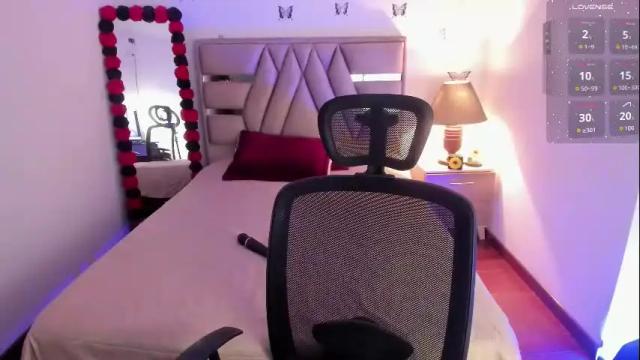Thumbnail 2, cristie_ortiz's Stream at Chaturbate, 1 month ago
