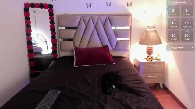 Thumbnail 2, cristie_ortiz's Stream at Chaturbate, 28 days ago