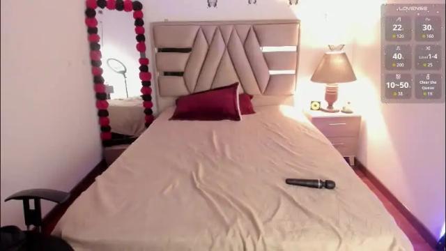 Thumbnail 3, cristie_ortiz's Stream at Chaturbate, 22 days ago