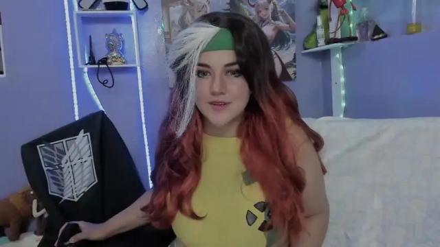 Image 10 of cristina_blue21 Stream on Chaturbate on 14 months ago