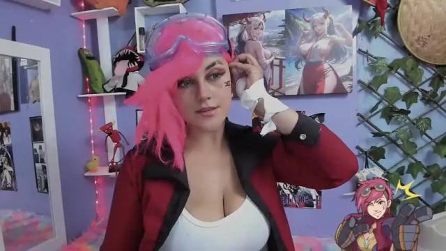 Image 7 of cristina_blue21 Stream on Chaturbate on 13 months ago