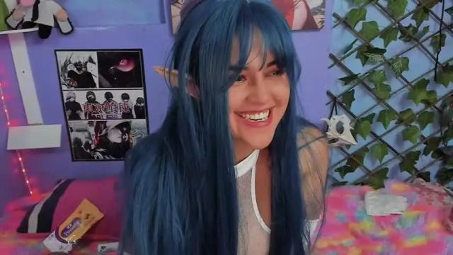 Thumbnail 1, cristina_blue21's Stream at Chaturbate, 13 months ago
