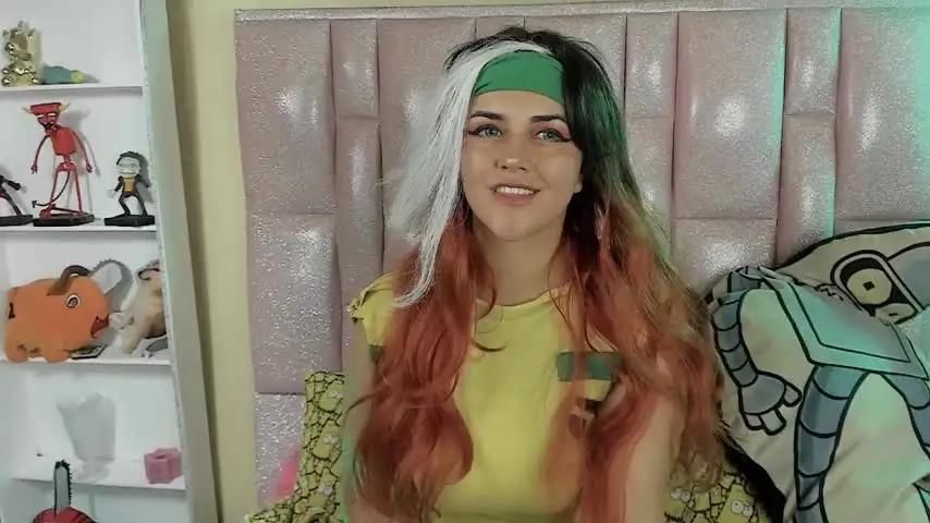 cristina_blue21 Chaturbate