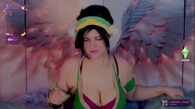 Thumbnail 1, cristina_blue21's Stream at Chaturbate, 1 month ago