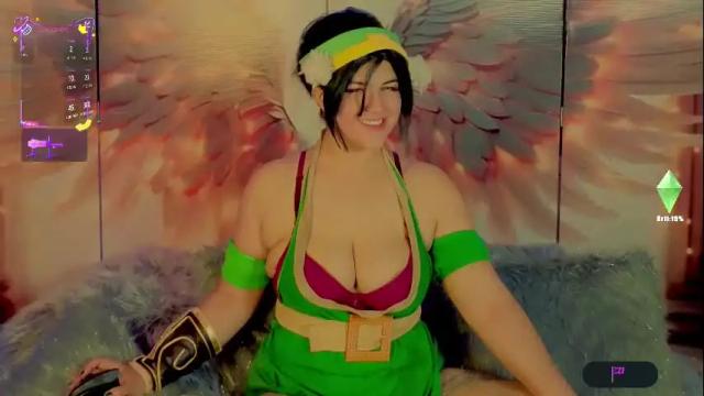 Image 3 of cristina_blue21 Stream on Chaturbate on 1 month ago