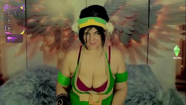 Image 6 of cristina_blue21 Stream on Chaturbate on 1 month ago