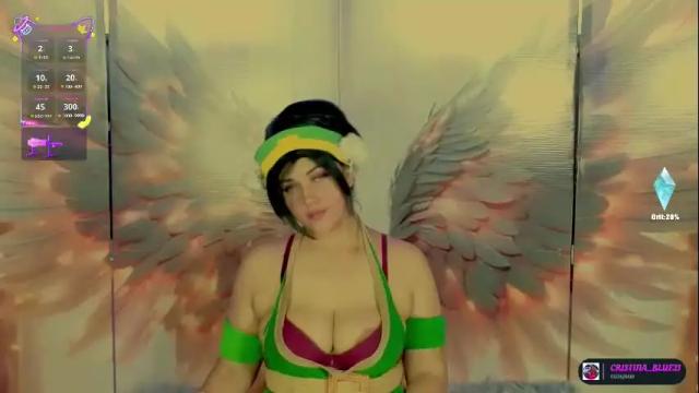 Image 7 of cristina_blue21 Stream on Chaturbate on 1 month ago