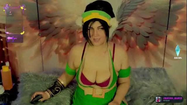 Image 8 of cristina_blue21 Stream on Chaturbate on 1 month ago