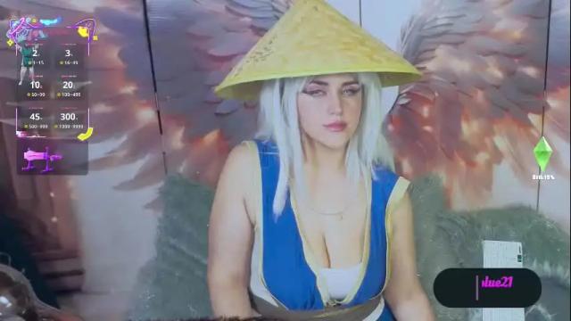 Thumbnail 1, cristina_blue21's Stream at Chaturbate, 1 month ago