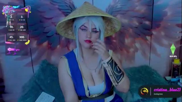Image 12 of cristina_blue21 Stream on Chaturbate on 1 month ago