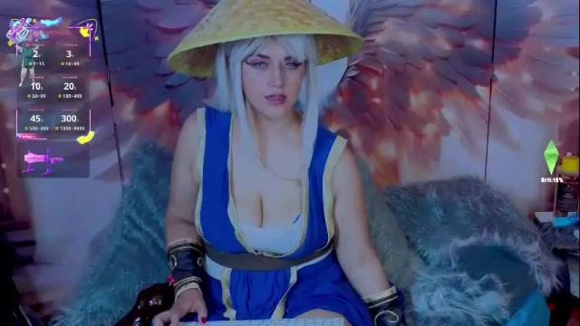 Image 4 of cristina_blue21 Stream on Chaturbate on 1 month ago