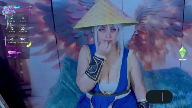 Image 7 of cristina_blue21 Stream on Chaturbate on 1 month ago
