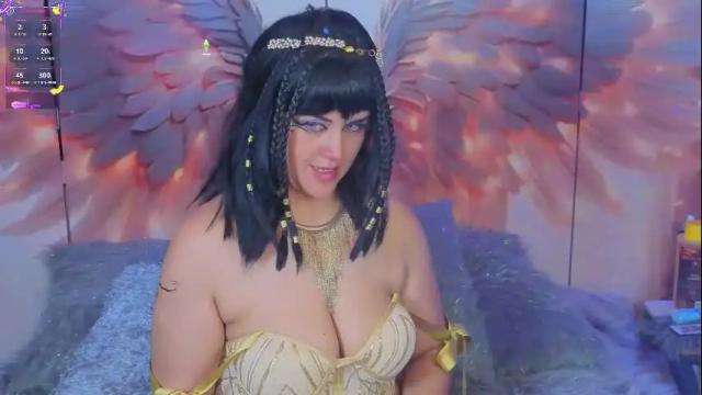 Thumbnail 2, cristina_blue21's Stream at Chaturbate, 1 month ago