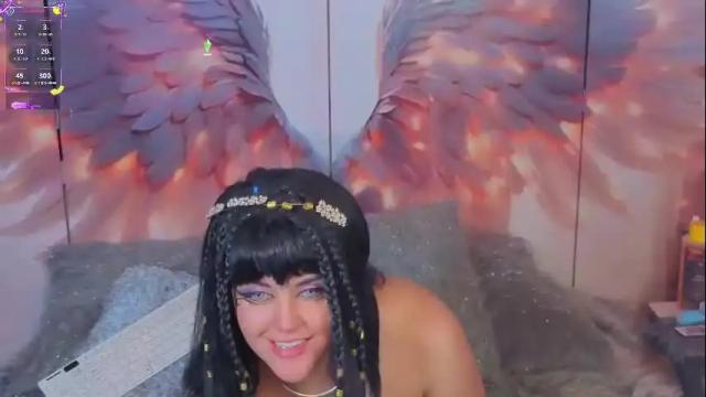 Image 6 of cristina_blue21 Stream on Chaturbate on 1 month ago
