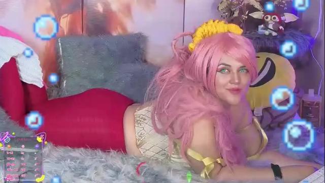 Image 7 of cristina_blue21 Stream on Chaturbate on 1 month ago