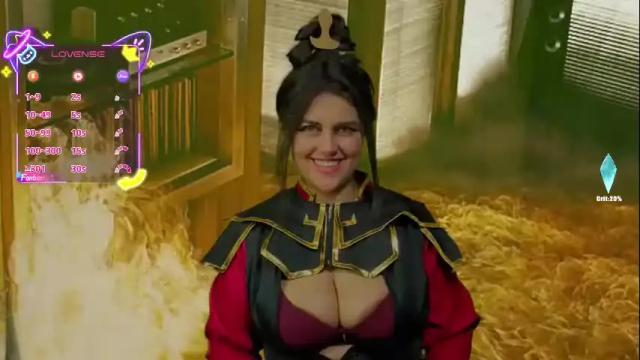 Image 2 of cristina_blue21 Stream on Chaturbate on 16 days ago