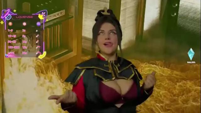 Image 3 of cristina_blue21 Stream on Chaturbate on 16 days ago