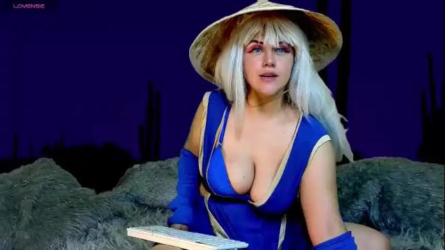Image 6 of cristina_blue21 Stream on Chaturbate on 1 month ago