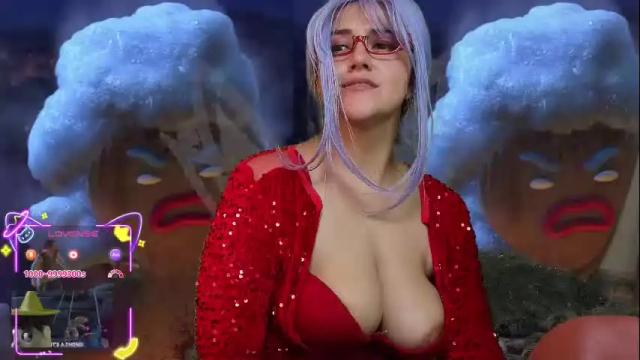 Image 12 of cristina_blue21 Stream on Chaturbate on 1 month ago